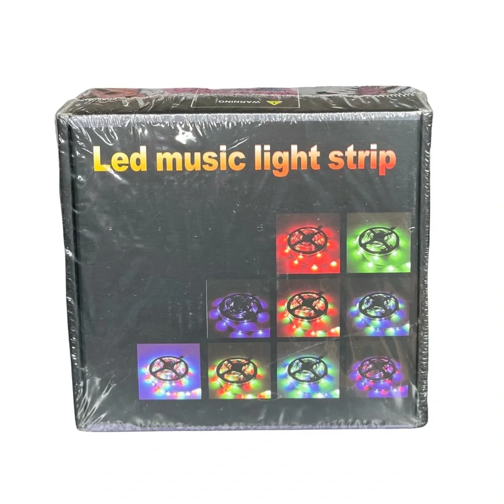 33ft Led Strip RGB Led Lights